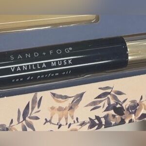 Sand & Fog Rollerball